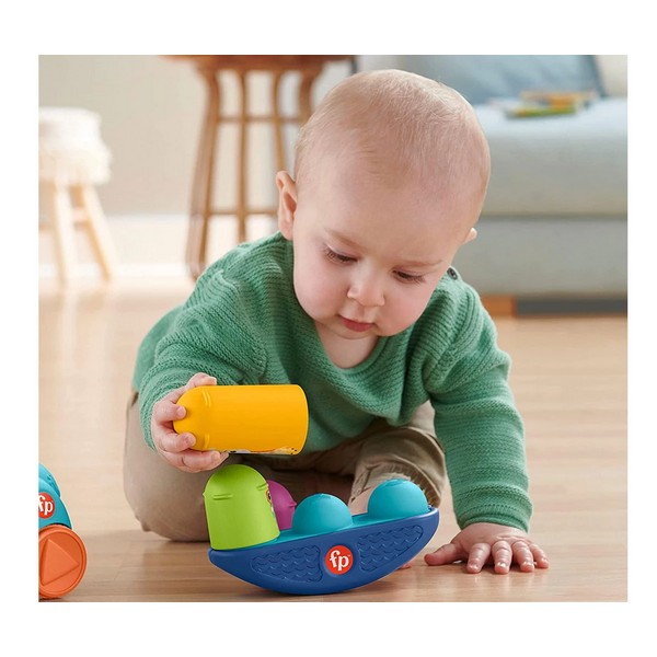 Продукт Fisher Price - Комплект  Hello Senses, 9м+ - 0 - BG Hlapeta